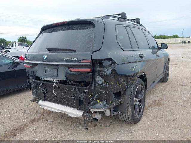 BMW X7 Xdrive40i 2025 5UX23EM06S9X31262 Image 4