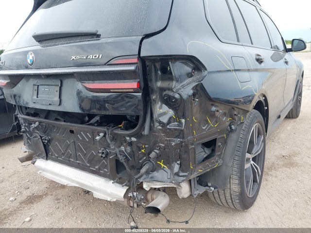 BMW X7 Xdrive40i 2025 5UX23EM06S9X31262 Image 6
