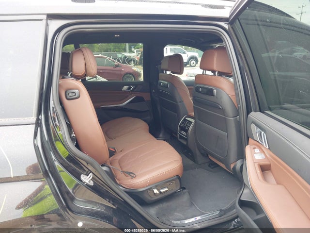 BMW X7 Xdrive40i 2025 5UX23EM06S9X31262 Image 8