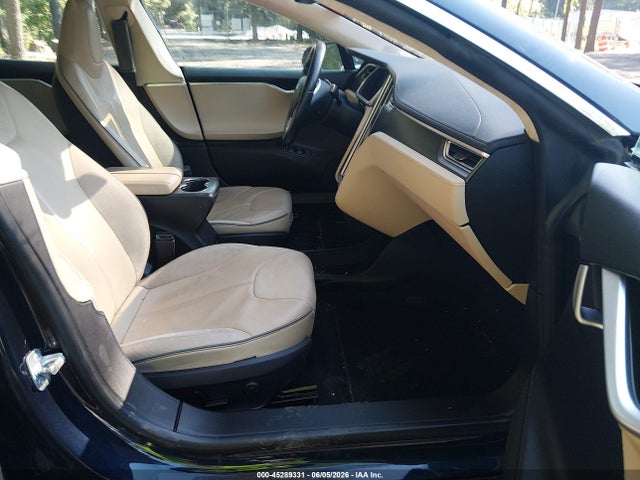 45289331 :رقم المزاد ، 5YJSA1DPXDFP15751 vin ، 2013 Tesla Model S Performance مزاد بيع