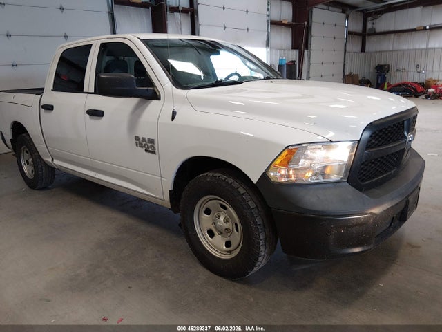 RAM 1500 Classic Tradesman 4x2 5'7 Box 2020 1C6RR6KG5LS158473 головне зображення
