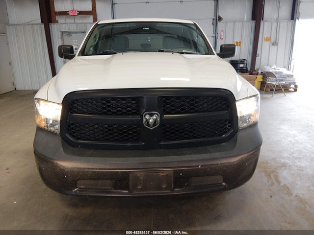 1C6RR6KG5LS158473 RAM 1500 Classic Tradesman 4x2 5&#039;7 Box