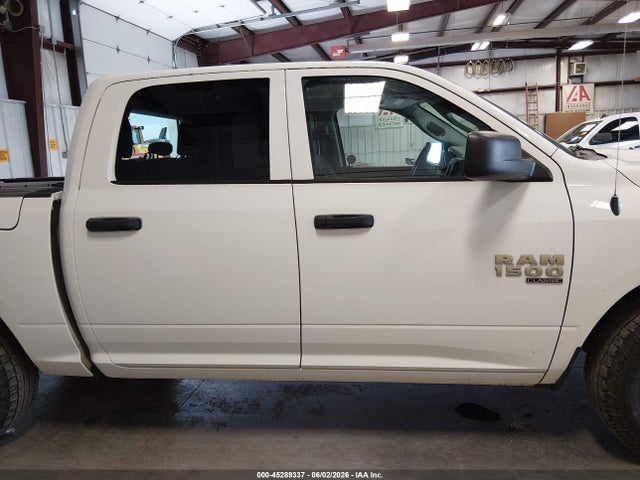 1C6RR6KG5LS158473 RAM 1500 Classic Tradesman 4x2 5&#039;7 Box