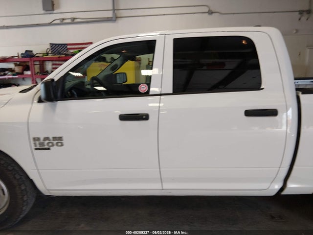 1C6RR6KG5LS158473 RAM 1500 Classic Tradesman 4x2 5&#039;7 Box