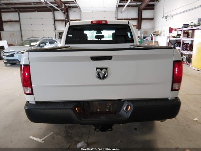1C6RR6KG5LS158473 RAM 1500 Classic Tradesman 4x2 5&#039;7 Box