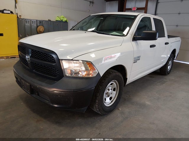 1C6RR6KG5LS158473 RAM 1500 Classic Tradesman 4x2 5&#039;7 Box