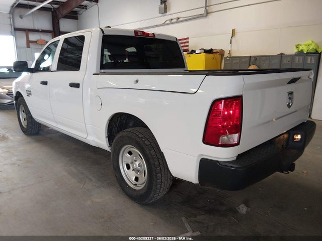 1C6RR6KG5LS158473 RAM 1500 Classic Tradesman 4x2 5&#039;7 Box