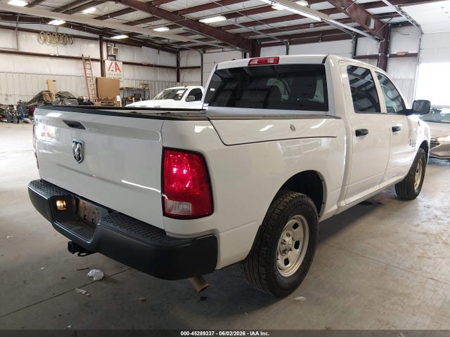 1C6RR6KG5LS158473 RAM 1500 Classic Tradesman 4x2 5&#039;7 Box