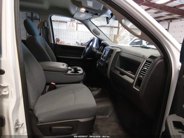 1C6RR6KG5LS158473 RAM 1500 Classic Tradesman 4x2 5&#039;7 Box