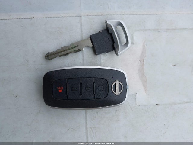 5N1BT3BB0PC824214 Nissan Rogue Sv Intelligent Awd