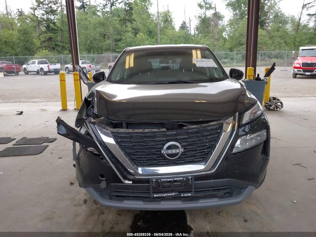 5N1BT3BB0PC824214 Nissan Rogue Sv Intelligent Awd