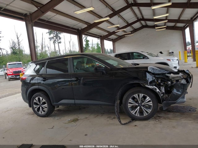 5N1BT3BB0PC824214 Nissan Rogue Sv Intelligent Awd