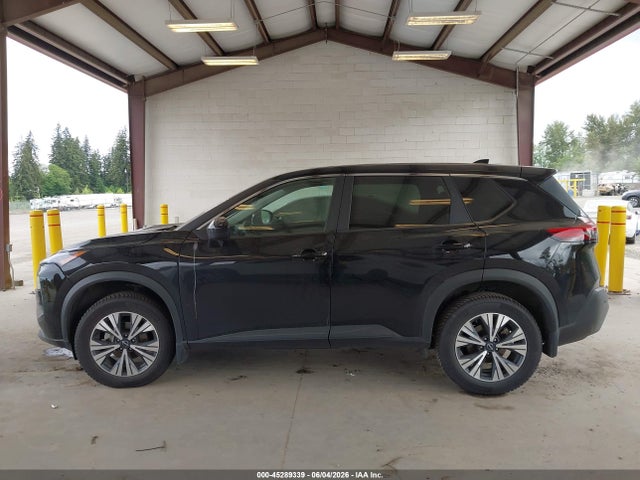 5N1BT3BB0PC824214 Nissan Rogue Sv Intelligent Awd