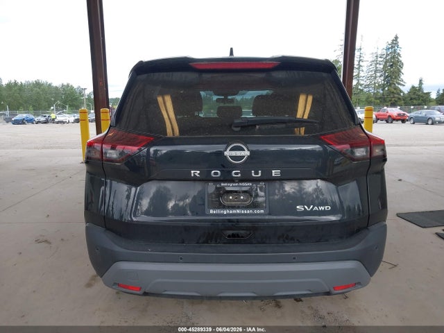 5N1BT3BB0PC824214 Nissan Rogue Sv Intelligent Awd