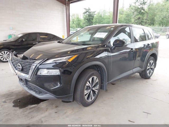 5N1BT3BB0PC824214 Nissan Rogue Sv Intelligent Awd