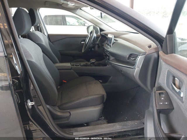 5N1BT3BB0PC824214 Nissan Rogue Sv Intelligent Awd