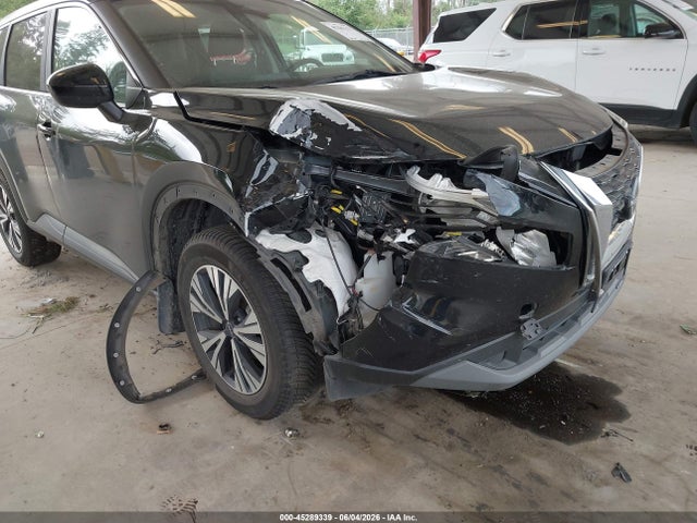 5N1BT3BB0PC824214 Nissan Rogue Sv Intelligent Awd