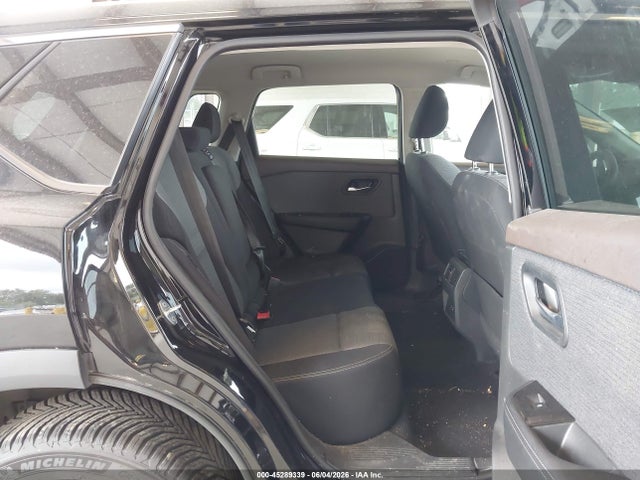 5N1BT3BB0PC824214 Nissan Rogue Sv Intelligent Awd