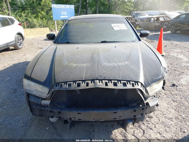Продаж на аукціоні авто 2014 Dodge Charger Se, vin: 2C3CDXBG1EH245854, номер лоту: 45289349