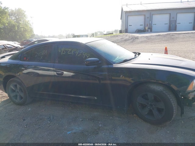Продаж на аукціоні авто 2014 Dodge Charger Se, vin: 2C3CDXBG1EH245854, номер лоту: 45289349