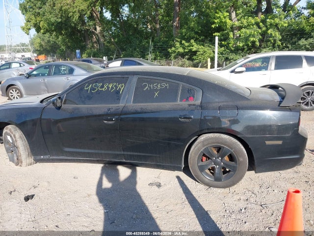 Продаж на аукціоні авто 2014 Dodge Charger Se, vin: 2C3CDXBG1EH245854, номер лоту: 45289349