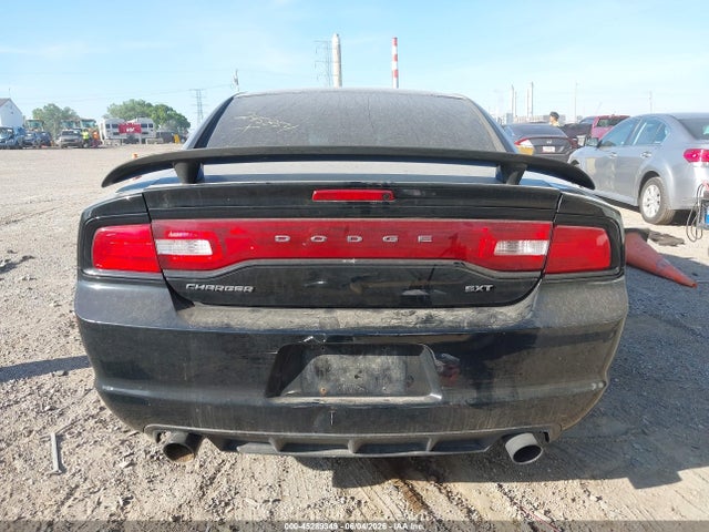 Продаж на аукціоні авто 2014 Dodge Charger Se, vin: 2C3CDXBG1EH245854, номер лоту: 45289349