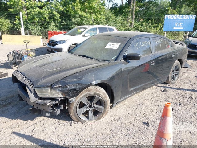 Продаж на аукціоні авто 2014 Dodge Charger Se, vin: 2C3CDXBG1EH245854, номер лоту: 45289349
