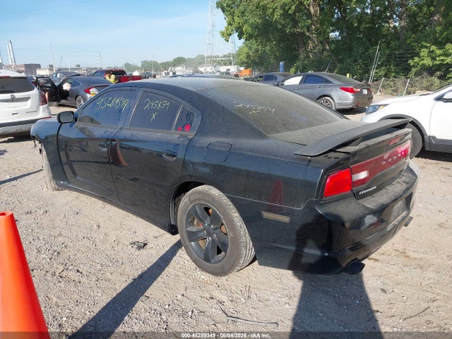 Продаж на аукціоні авто 2014 Dodge Charger Se, vin: 2C3CDXBG1EH245854, номер лоту: 45289349