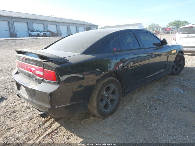 Продаж на аукціоні авто 2014 Dodge Charger Se, vin: 2C3CDXBG1EH245854, номер лоту: 45289349