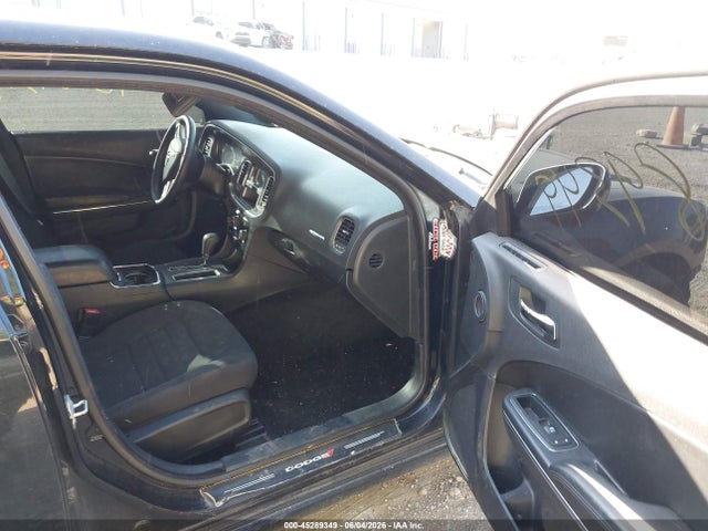 Продаж на аукціоні авто 2014 Dodge Charger Se, vin: 2C3CDXBG1EH245854, номер лоту: 45289349