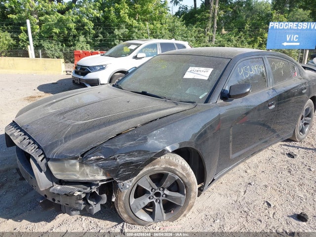 Продаж на аукціоні авто 2014 Dodge Charger Se, vin: 2C3CDXBG1EH245854, номер лоту: 45289349