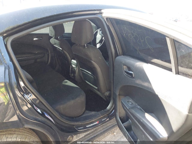 Продаж на аукціоні авто 2014 Dodge Charger Se, vin: 2C3CDXBG1EH245854, номер лоту: 45289349