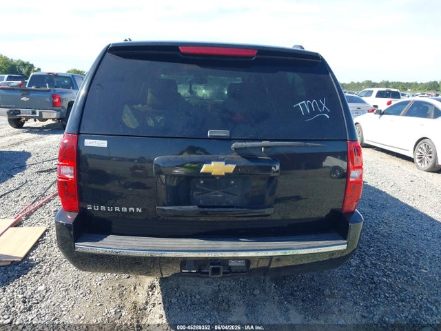 Auction sale of the 2013 Chevrolet Suburban 1500 Ltz, vin: 1GNSCKE09DR106749, lot number: 45289352