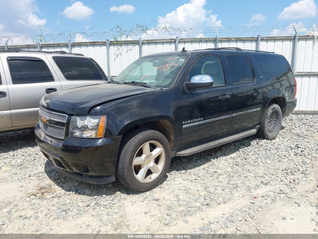 Aukcja sprzedaży 2013 Chevrolet Suburban 1500 Ltz, vin: 1GNSCKE09DR106749, numer aukcji: 45289352