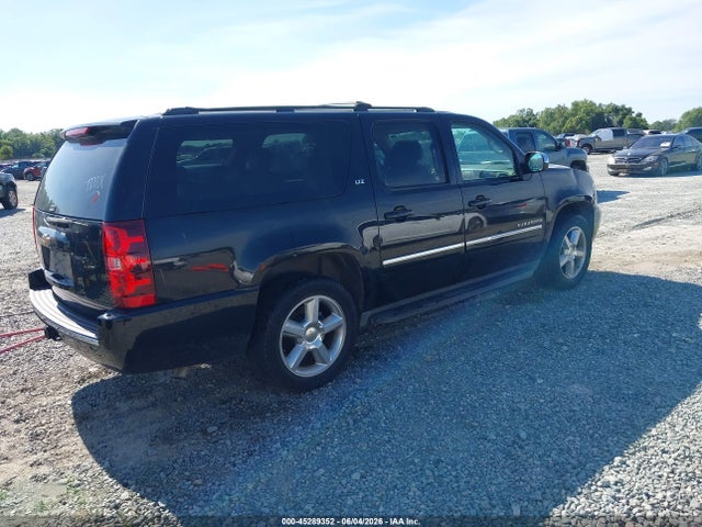 Auction sale of the 2013 Chevrolet Suburban 1500 Ltz, vin: 1GNSCKE09DR106749, lot number: 45289352
