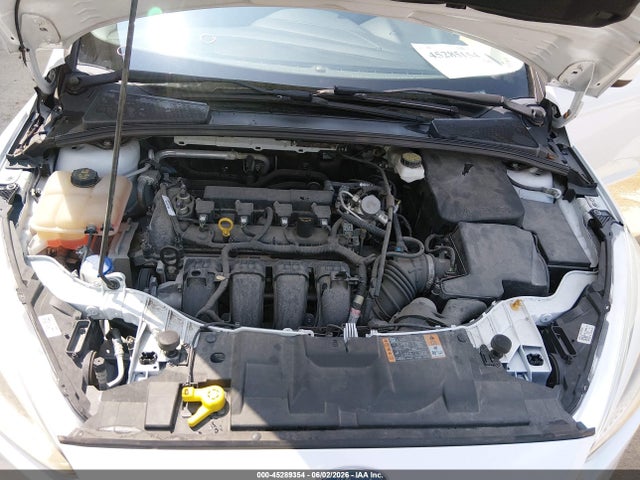 45289354 :رقم المزاد ، 1FADP3F20JL328869 vin ، 2018 Ford Focus Se مزاد بيع