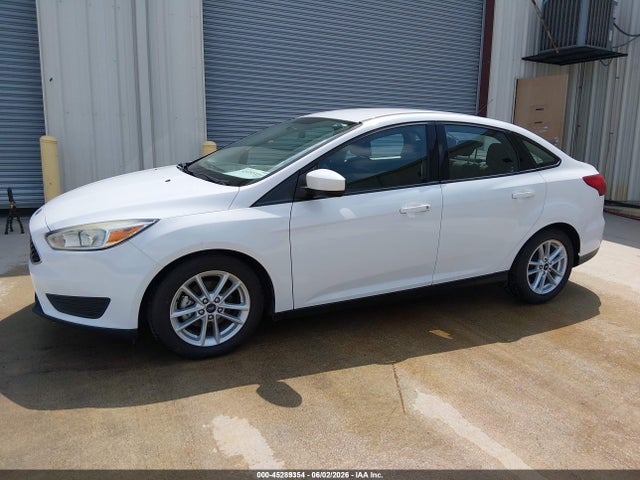 45289354 :رقم المزاد ، 1FADP3F20JL328869 vin ، 2018 Ford Focus Se مزاد بيع