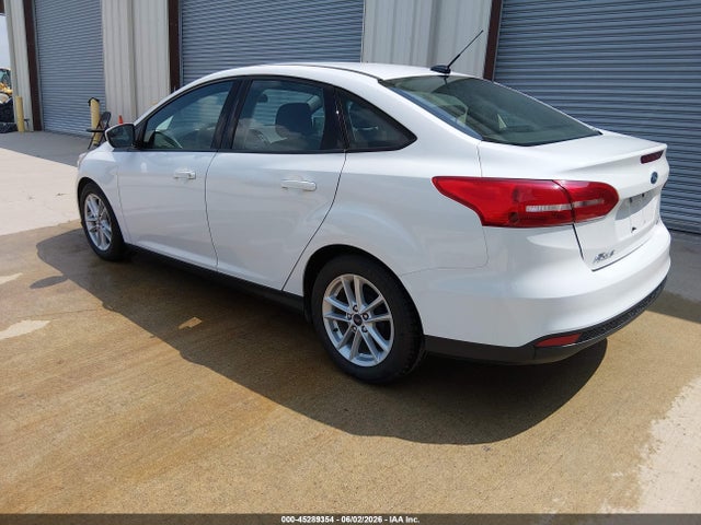 45289354 :رقم المزاد ، 1FADP3F20JL328869 vin ، 2018 Ford Focus Se مزاد بيع