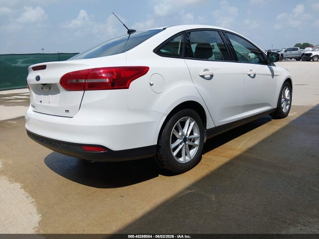 45289354 :رقم المزاد ، 1FADP3F20JL328869 vin ، 2018 Ford Focus Se مزاد بيع