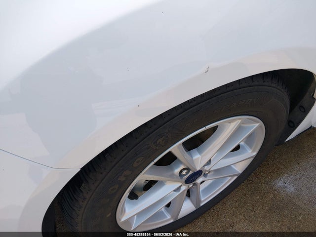 45289354 :رقم المزاد ، 1FADP3F20JL328869 vin ، 2018 Ford Focus Se مزاد بيع