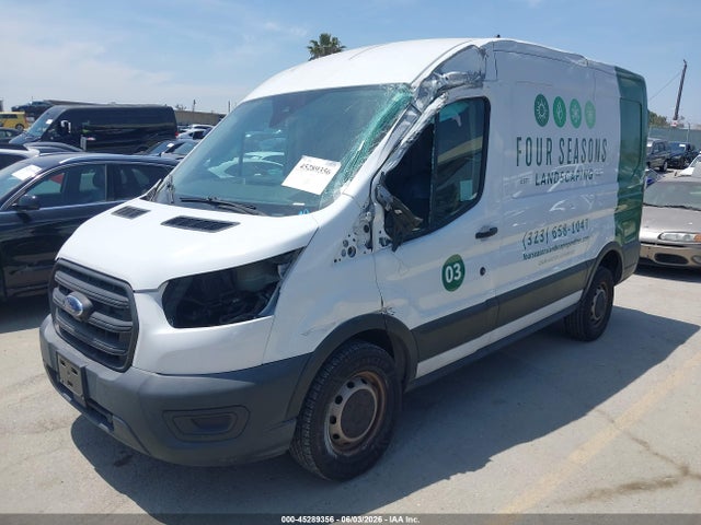 Ford Transit-250 2020 1FTBR1C81LKB69569 Image 2