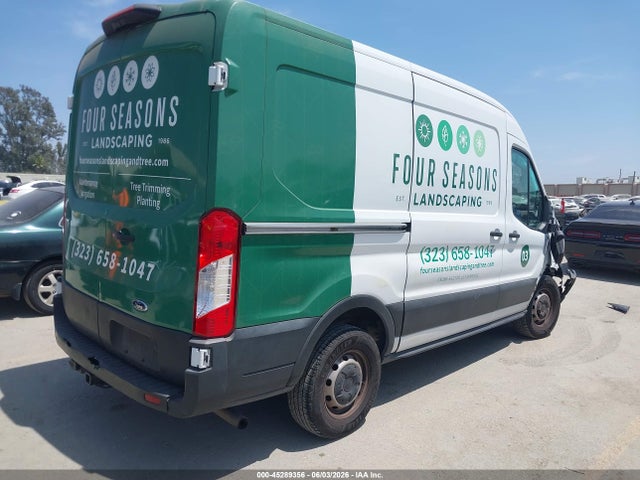 Ford Transit-250 2020 1FTBR1C81LKB69569 Image 4
