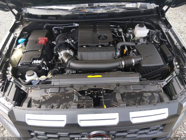 1N6ED1EK4TN629548 Nissan Frontier Pro-4x 4x4