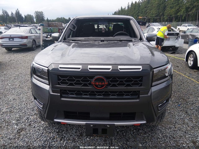 1N6ED1EK4TN629548 Nissan Frontier Pro-4x 4x4