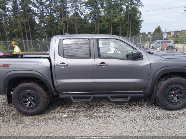 1N6ED1EK4TN629548 Nissan Frontier Pro-4x 4x4