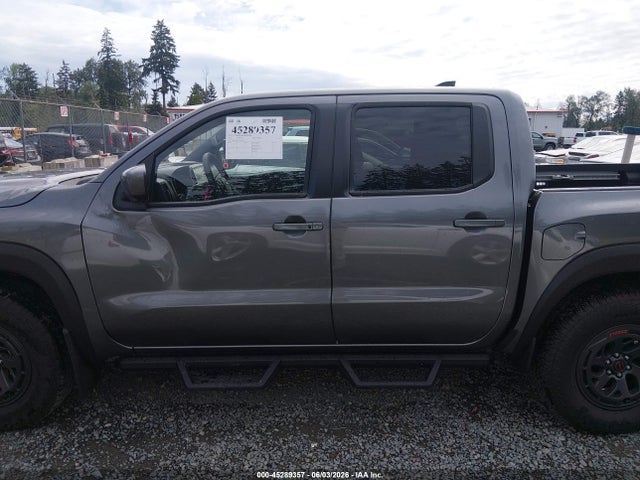 1N6ED1EK4TN629548 Nissan Frontier Pro-4x 4x4