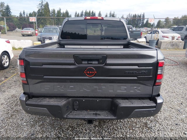 1N6ED1EK4TN629548 Nissan Frontier Pro-4x 4x4