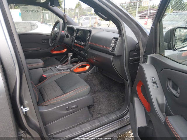 1N6ED1EK4TN629548 Nissan Frontier Pro-4x 4x4