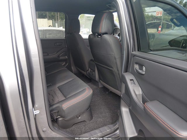 1N6ED1EK4TN629548 Nissan Frontier Pro-4x 4x4