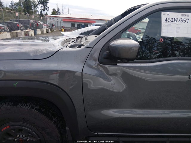 1N6ED1EK4TN629548 Nissan Frontier Pro-4x 4x4